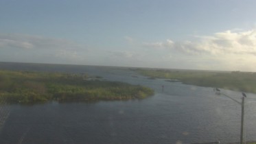 Slika pregleda web-kamere Clewiston - Lake Okeechobee